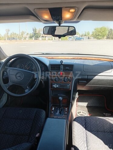 Mercedes C 180 1995, 380,000 km - 1.8 l - Bakı