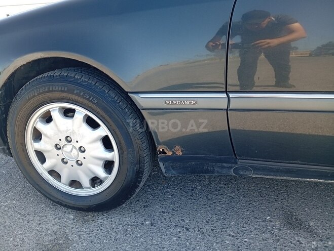Mercedes C 180 1995, 380,000 km - 1.8 l - Bakı