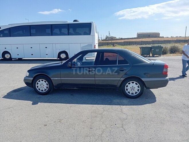 Mercedes C 180 1995, 380,000 km - 1.8 l - Bakı