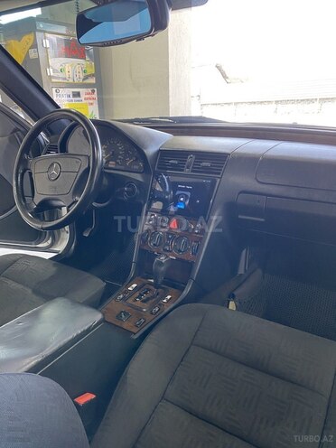 Mercedes C 220 d 2000, 360,000 km - 2.2 l - Zaqatala