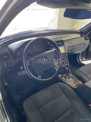 Mercedes C 220 d 2000, 360,000 km - 2.2 l - Zaqatala