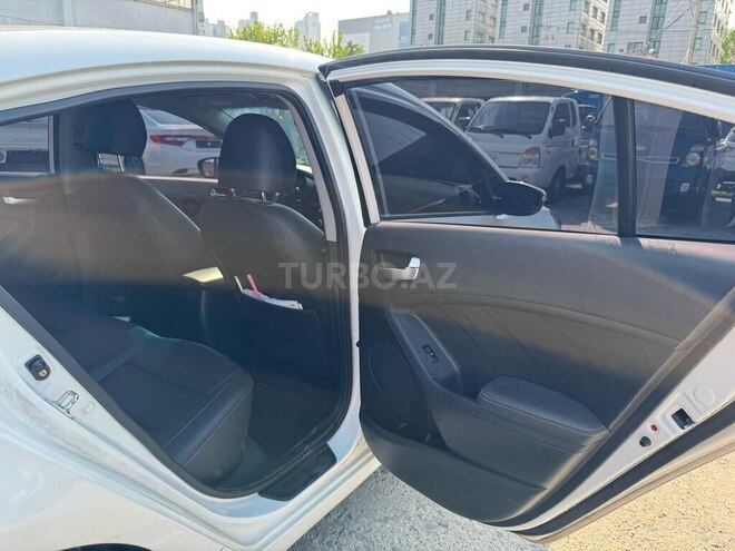 Kia K3 2017, 136,000 km - 1.6 l - Lənkəran