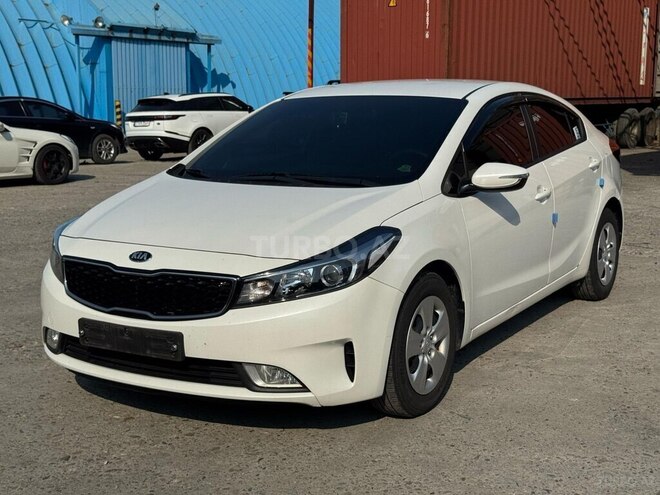 Kia K3 2017, 136,000 km - 1.6 l - Lənkəran