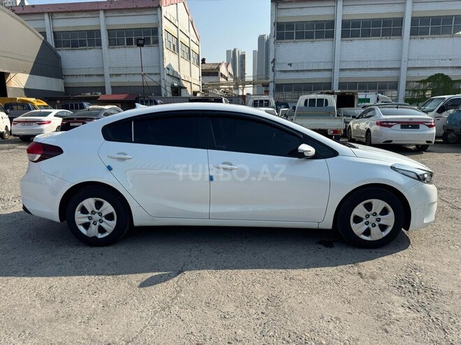 Kia K3 2017, 136,000 km - 1.6 l - Lənkəran