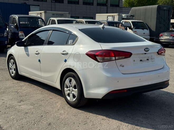 Kia K3 2017, 136,000 km - 1.6 l - Lənkəran
