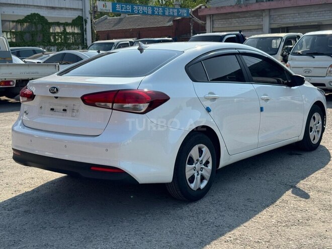 Kia K3 2017, 136,000 km - 1.6 l - Lənkəran