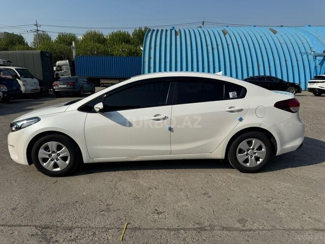 Kia K3 2017, 136,000 km - 1.6 l - Lənkəran