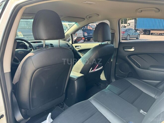 Kia K3 2017, 136,000 km - 1.6 l - Lənkəran