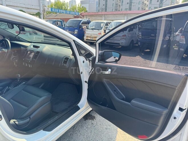 Kia K3 2017, 136,000 km - 1.6 l - Lənkəran