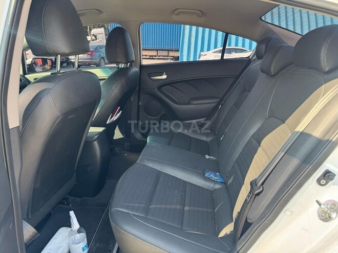 Kia K3 2017, 136,000 km - 1.6 l - Lənkəran