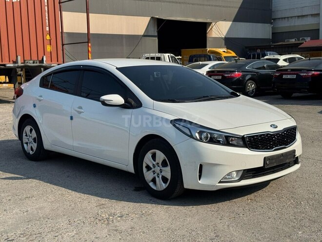 Kia K3 2017, 136,000 km - 1.6 l - Lənkəran