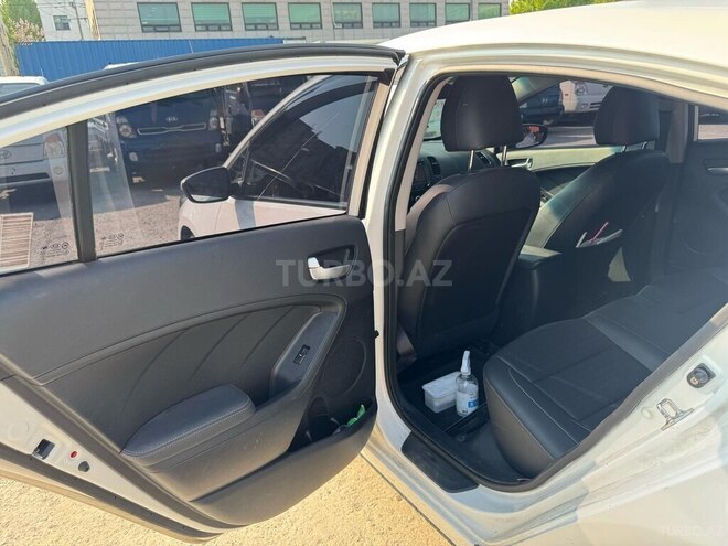 Kia K3 2017, 136,000 km - 1.6 l - Lənkəran