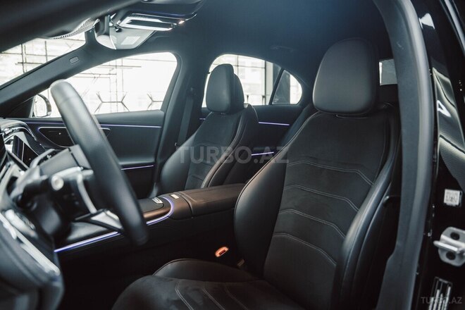 Mercedes E 200-6