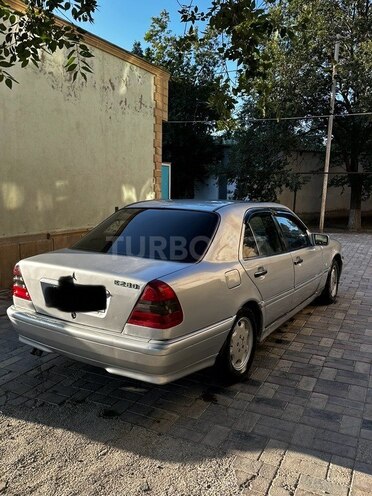 Mercedes C 280 1994, 298,000 km - 2.8 l - Sumqayıt