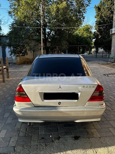 Mercedes C 280 1994, 298,000 km - 2.8 l - Sumqayıt