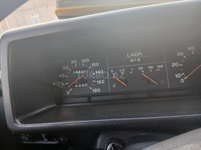 LADA (VAZ) Niva 2007, 144,202 km - 1.7 l - Lənkəran