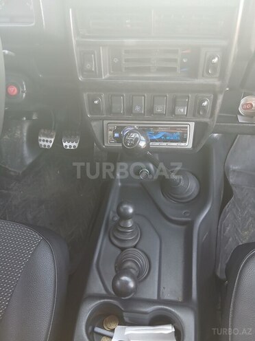 LADA (VAZ) Niva 2007, 144,202 km - 1.7 l - Lənkəran