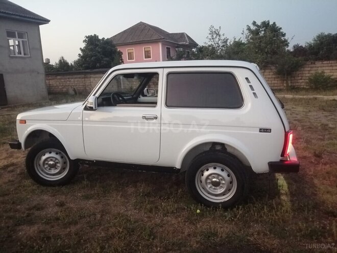 LADA (VAZ) Niva 2007, 144,202 km - 1.7 l - Lənkəran