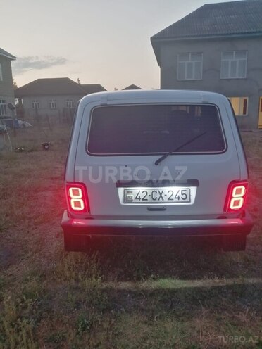 LADA (VAZ) Niva 2007, 144,202 km - 1.7 l - Lənkəran