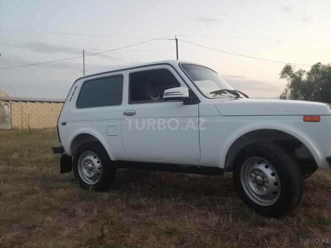 LADA (VAZ) Niva 2007, 144,202 km - 1.7 l - Lənkəran