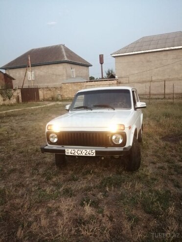 LADA (VAZ) Niva 2007, 144,202 km - 1.7 l - Lənkəran