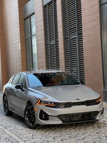 Kia K5-2
