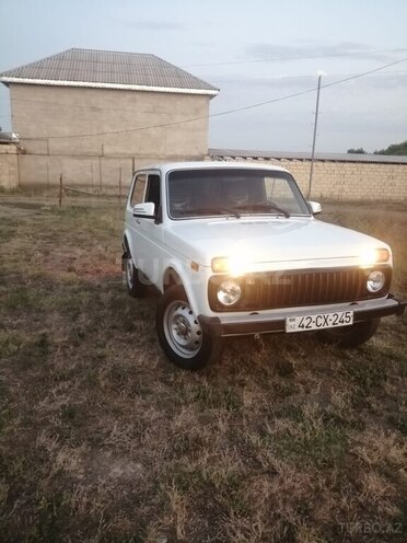 LADA (VAZ) Niva 2007, 144,202 km - 1.7 l - Lənkəran