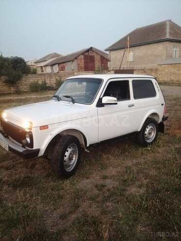 LADA (VAZ) Niva 2007, 144,202 km - 1.7 l - Lənkəran