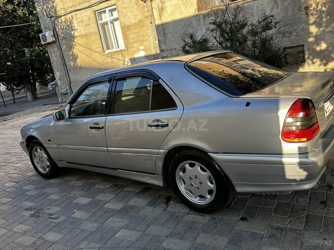 Mercedes C 280 1994, 298,000 km - 2.8 l - Sumqayıt