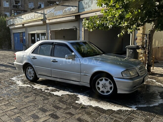 Mercedes C 280 1994, 298,000 km - 2.8 l - Sumqayıt