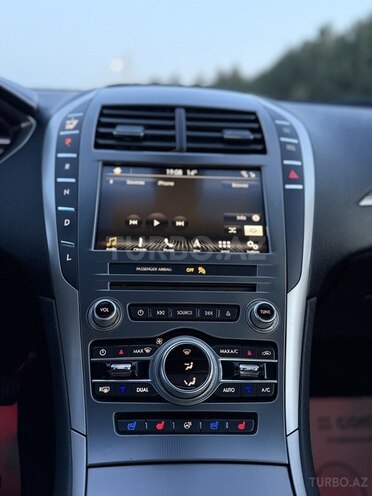 Lincoln MKZ 2017, 108,000 km - 2.0 l - Bakı