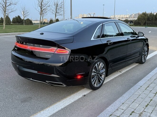 Lincoln MKZ 2017, 108,000 km - 2.0 l - Bakı