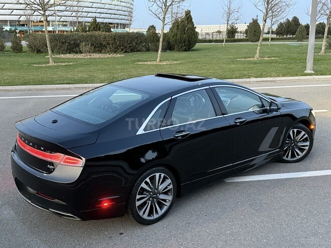 Lincoln MKZ 2017, 108,000 km - 2.0 l - Bakı