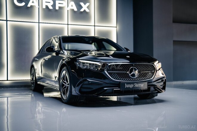 Mercedes E 200-5