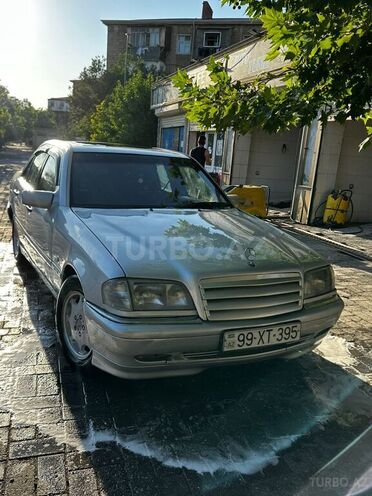 Mercedes C 280 1994, 354,661 km - 2.8 l - Sumqayıt