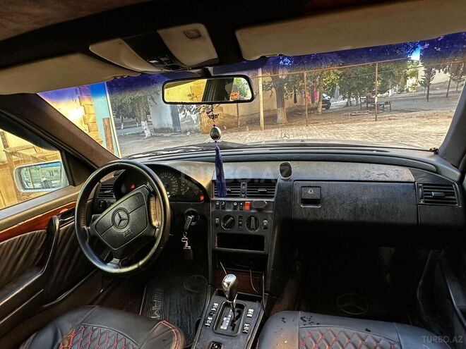 Mercedes C 280 1994, 354,661 km - 2.8 l - Sumqayıt