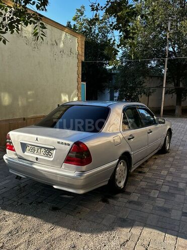 Mercedes C 280 1994, 354,661 km - 2.8 l - Sumqayıt