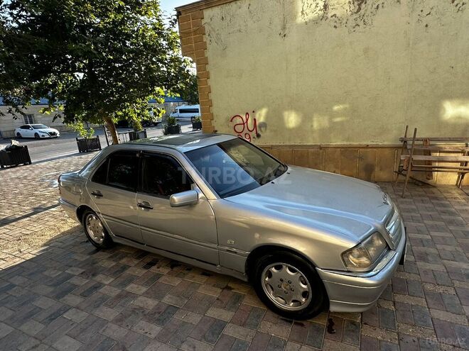 Mercedes C 280 1994, 354,661 km - 2.8 l - Sumqayıt