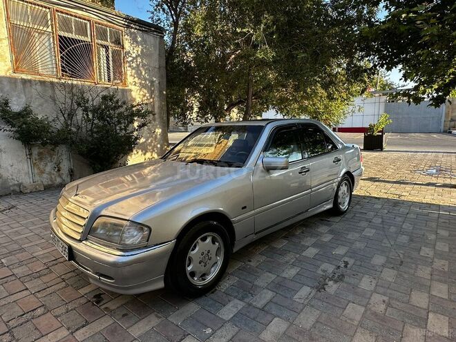 Mercedes C 280 1994, 354,661 km - 2.8 l - Sumqayıt