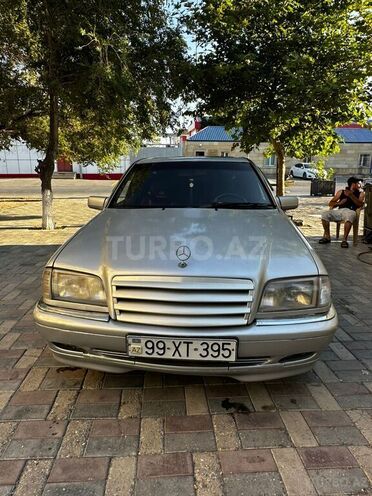 Mercedes C 280 1994, 354,661 km - 2.8 l - Sumqayıt