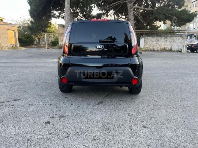Kia Soul 2014, 178,500 km - 1.6 l - Bakı