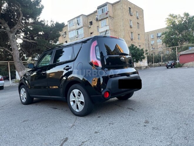 Kia Soul 2014, 178,500 km - 1.6 l - Bakı