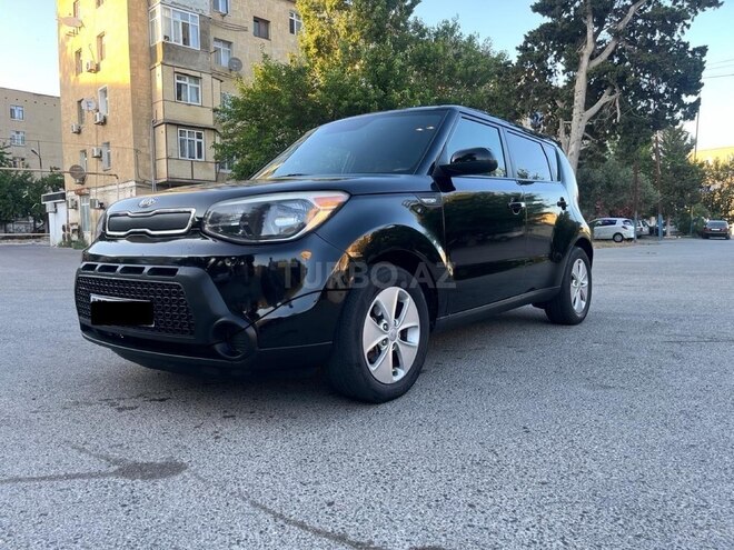 Kia Soul 2014, 178,500 km - 1.6 l - Bakı