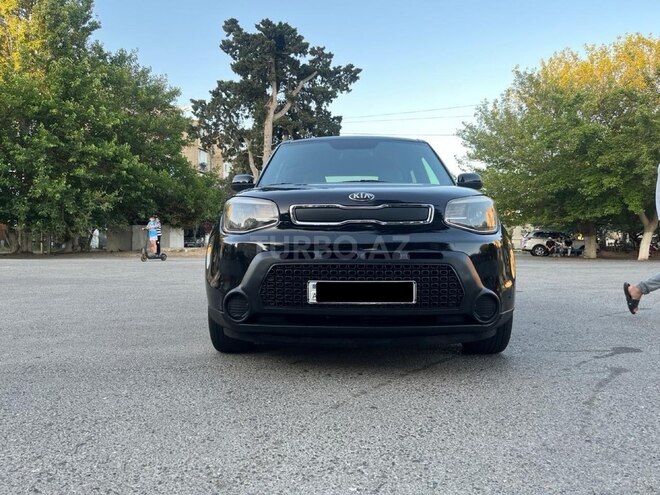 Kia Soul 2014, 178,500 km - 1.6 l - Bakı