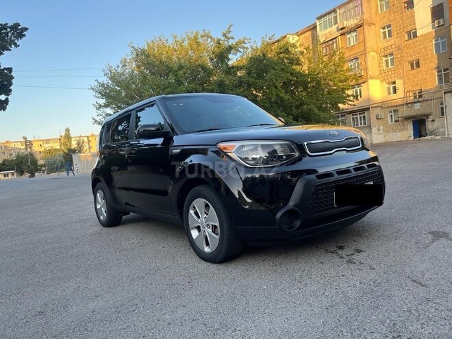 Kia Soul 2014, 178,500 km - 1.6 l - Bakı
