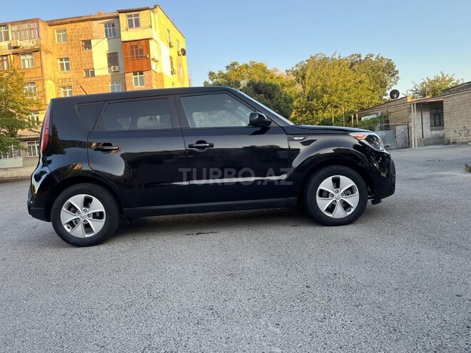 Kia Soul 2014, 178,500 km - 1.6 l - Bakı