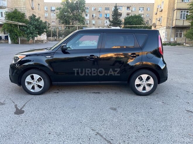 Kia Soul 2014, 178,500 km - 1.6 l - Bakı
