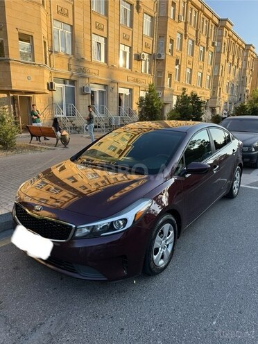 Kia Forte 2017, 183,465 km - 2.0 l - Bakı