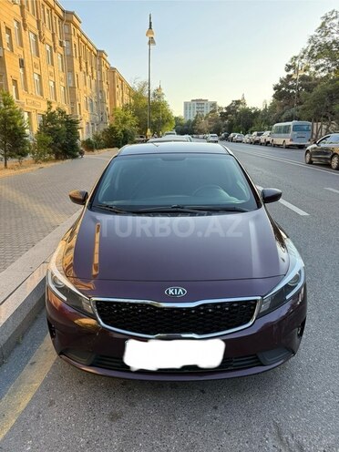 Kia Forte 2017, 183,465 km - 2.0 l - Bakı