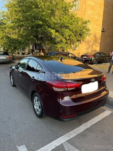 Kia Forte 2017, 183,465 km - 2.0 l - Bakı